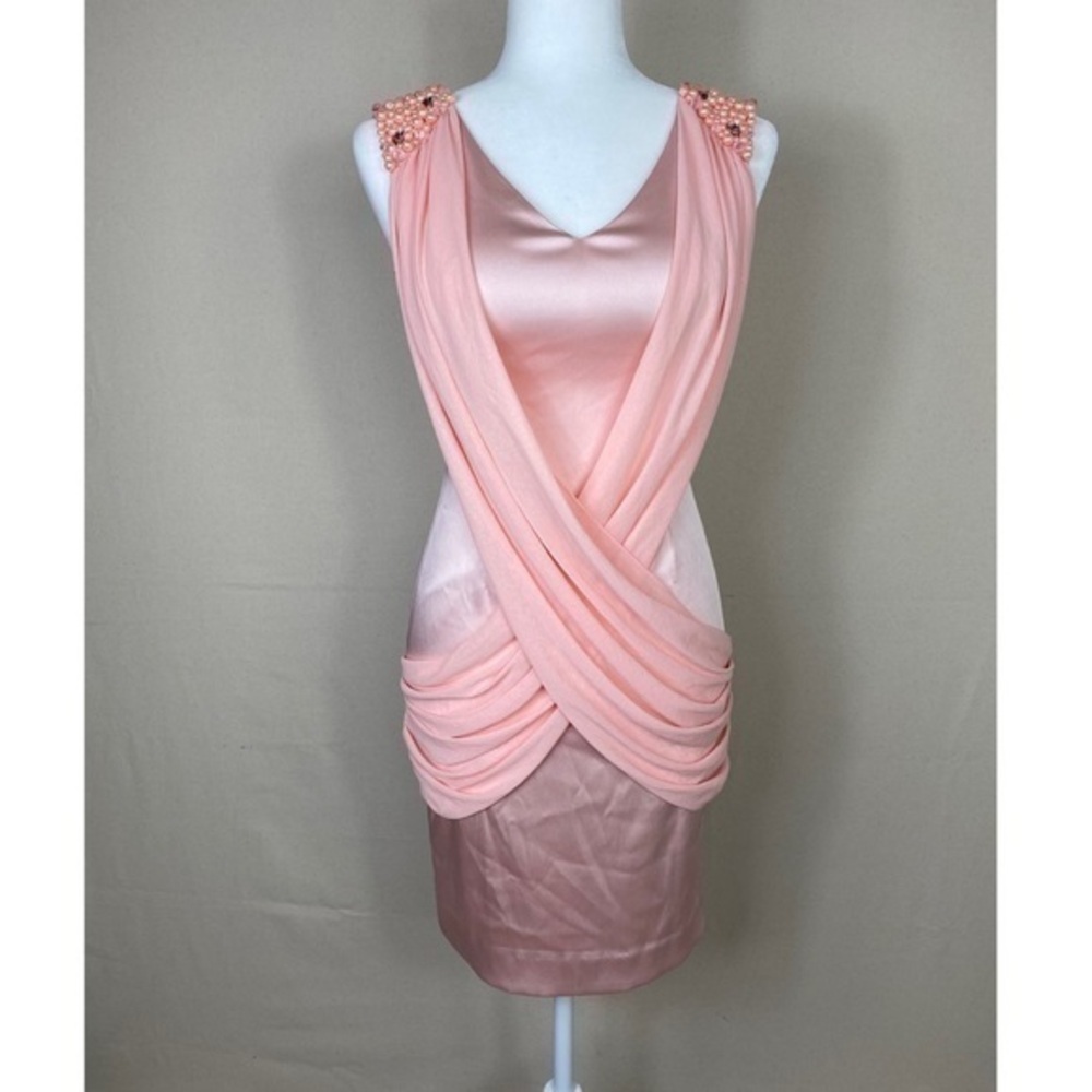 Oh! La La By Thanit | Pink Dress